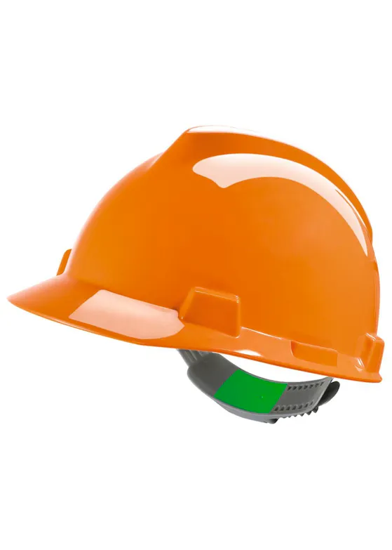 MSA-Helm V-Gard PushKey