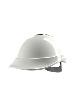 MSA helm V-Gard 200 PushKey