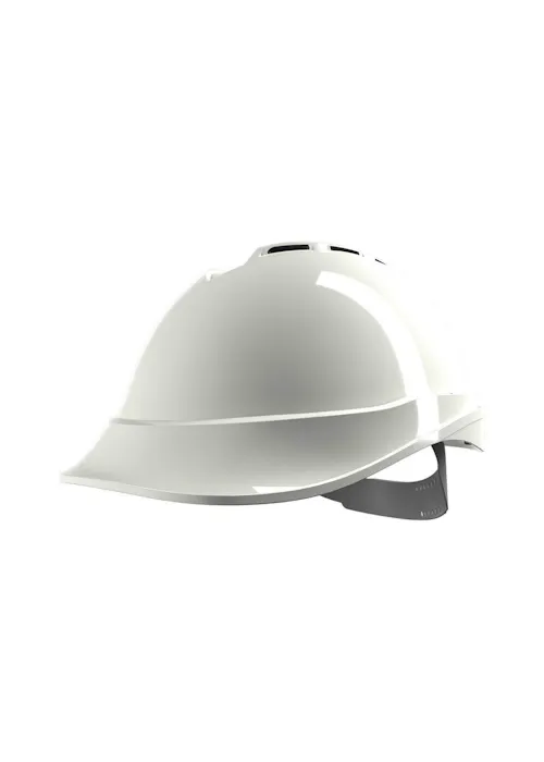 MSA helm V-Gard 200 PushKey