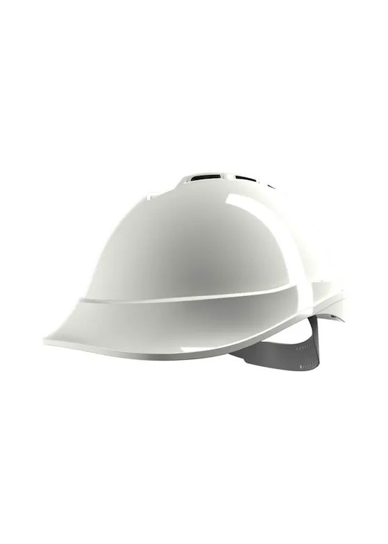 MSA-Helm V-Gard 200 PushKey