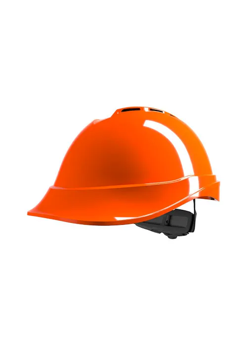 MSA helm V-Gard 200 PushKey