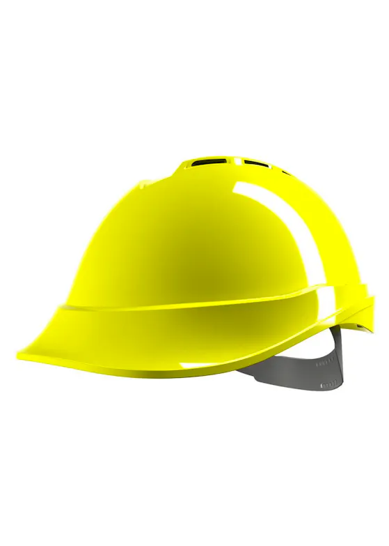 MSA-Helm V-Gard 200 PushKey