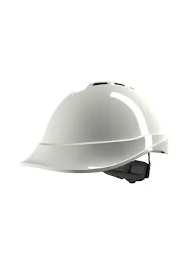MSA-Helm V-Gard 200 – Drehknopf