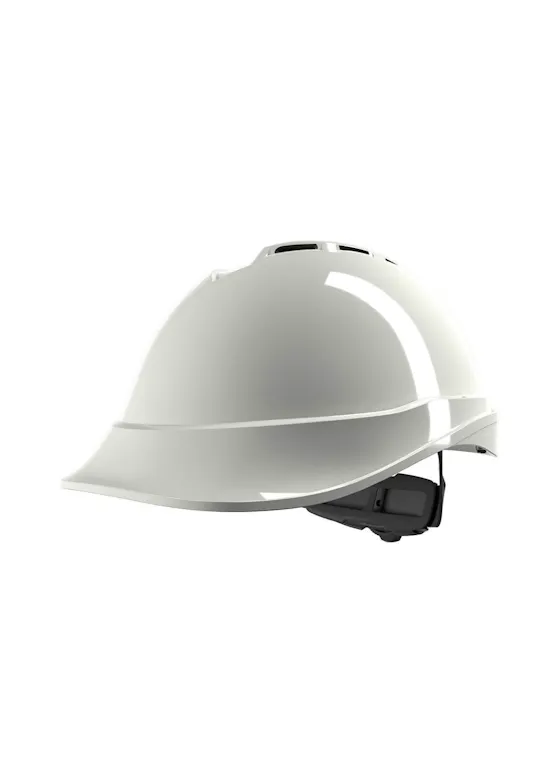 MSA helm V-Gard 200 Draaiknop