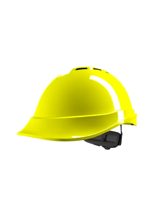 MSA helm V-Gard 200 Draaiknop