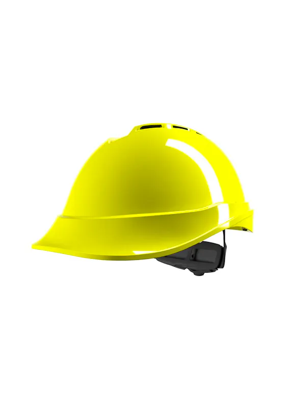 MSA helm V-Gard 200 Draaiknop