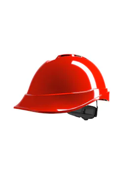 MSA helm V-Gard 200 Draaiknop miniatuur