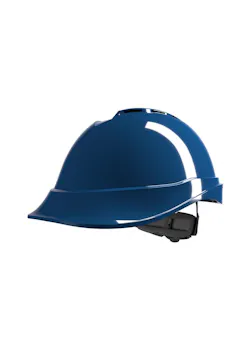 MSA helm V-Gard 200 Draaiknop miniatuur
