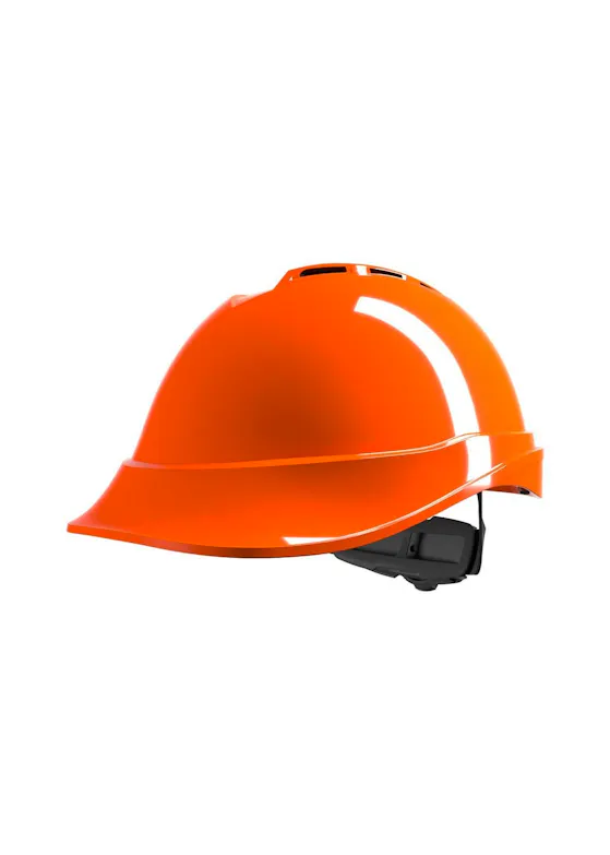 MSA helm V-Gard 200 Draaiknop