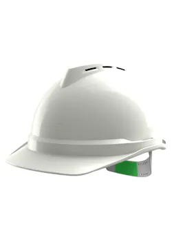 MSA helm V-Gard 500 PushKey