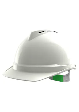 MSA-Helm V-Gard 500 PushKey