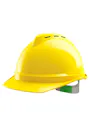 MSA-Helm V-Gard 500 PushKey Vorschaubild