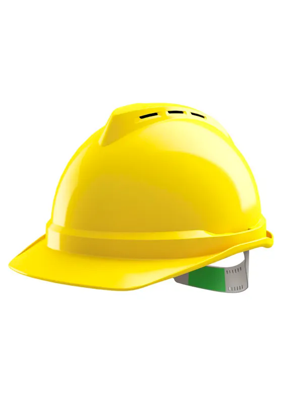 MSA-Helm V-Gard 500 PushKey