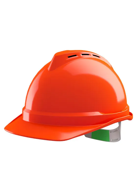 MSA-Helm V-Gard 500 PushKey