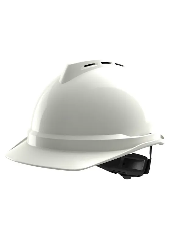 MSA-Helm V-Gard 500 Drehknopf