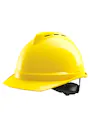 MSA-Helm V-Gard 500 Drehknopf Vorschaubild