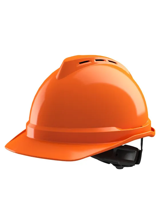 MSA-Helm V-Gard 500 Drehknopf