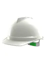 MSA Helm V-Gard 500 Ongeventileerd PushKey miniatuur