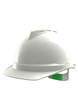MSA Helm V-Gard 500 Ongeventileerd PushKey miniatuur