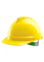 MSA Helm V-Gard 500 Ongeventileerd PushKey miniatuur