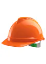 MSA Helm V-Gard 500 Ongeventileerd PushKey miniatuur