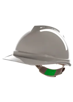 MSA Helm V-Gard 500 Ongeventileerd PushKey miniatuur