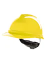 MSA-Helm V-Gard 500, unbelüftet, mit Drehknopf Vorschaubild