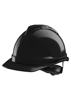 MSA Helm V-Gard 500 Ongeventileerd Draaiknop miniatuur