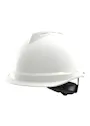 MSA Helm V-Gard 520 Ongeventileerd Draaiknop  miniatuur