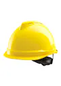 MSA Helm V-Gard 520 Ongeventileerd Draaiknop  miniatuur