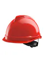 MSA Helm V-Gard 520 Ongeventileerd Draaiknop  miniatuur