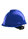 MSA Helm V-Gard 520 Ongeventileerd Draaiknop  miniatuur