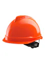 MSA Helm V-Gard 520 Ongeventileerd Draaiknop  miniatuur