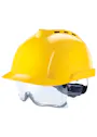 MSA-Helm V-Gard 930 mit Brille Vorschaubild
