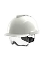 MSA-Helm V-Gard 930, ungeventiliert, mit Schutzbrille Vorschaubild