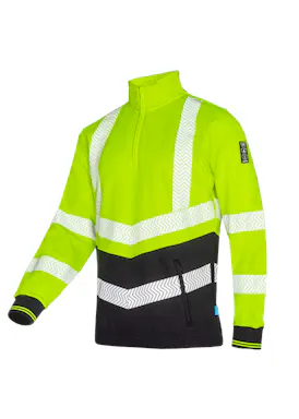 Sioen Corran 616A: Sweatshirt, flammhemmend