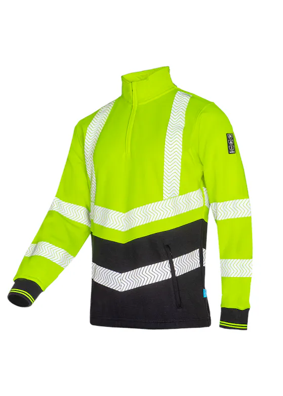 Sioen Corran 616A Sweater Brandvertragend