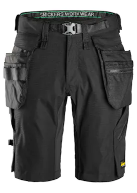 Snickers Workwear FW Shorts Detachable HP