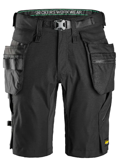 Snickers Workwear FW Shorts Detachable HP 6172