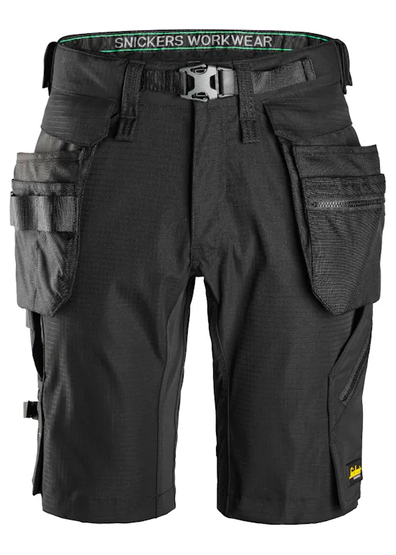 Snickers Workwear FW Shorts Detachable HP