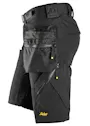 Snickers Workwear FW Shorts Detachable HP miniatuur
