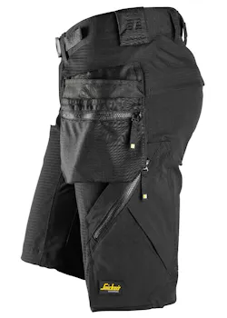 Snickers Workwear FW Shorts Detachable HP 6172 miniatuur