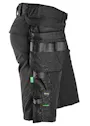 Snickers Workwear FW Shorts Detachable HP miniatuur