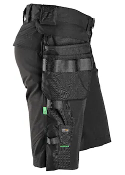 Snickers Workwear FW Shorts Detachable HP 6172 miniatuur