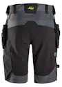 Snickers Workwear FW Shorts Detachable HP miniatuur