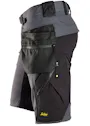 Snickers Workwear FW Shorts Detachable HP miniatuur