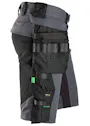 Snickers Workwear FW Shorts Detachable HP miniatuur