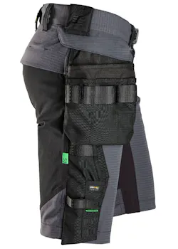 Snickers Workwear FW Shorts Detachable HP 6172 miniatuur