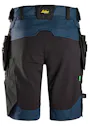 Snickers Workwear FW Shorts Detachable HP miniatuur