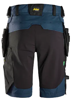 Snickers Workwear FW Shorts Detachable HP 6172 miniatuur